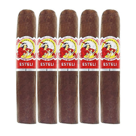 La Gloria Cubana Esteli Robusto 5 Pack