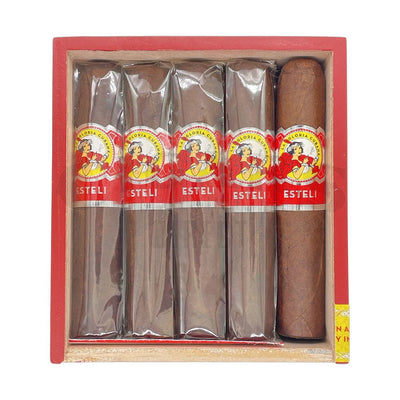 La Gloria Cubana Esteli Robusto Open Box