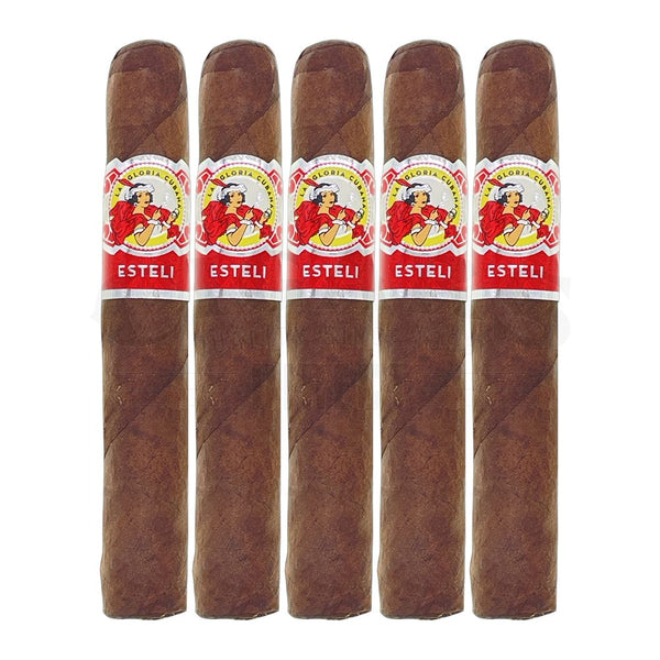 La Gloria Cubana Esteli Toro 5 Pack