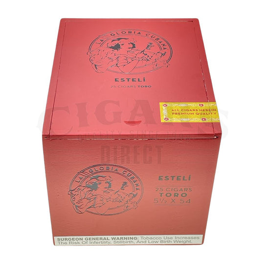 La Gloria Cubana Esteli Toro