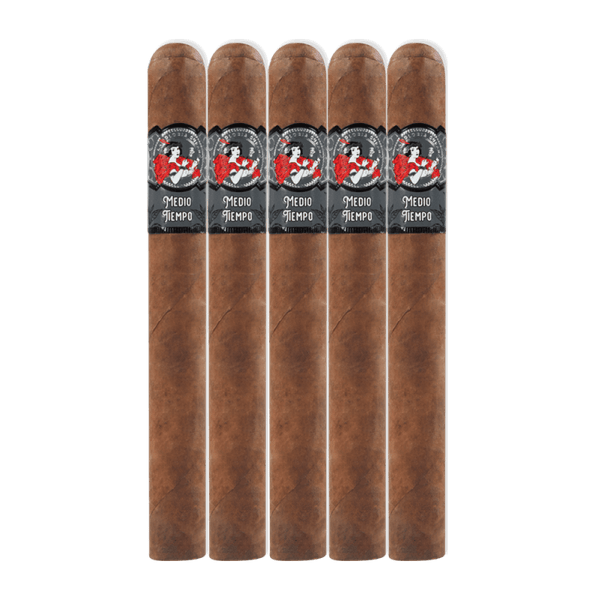 La Gloria Cubana Medio Tiempo Churchill 5 Pack