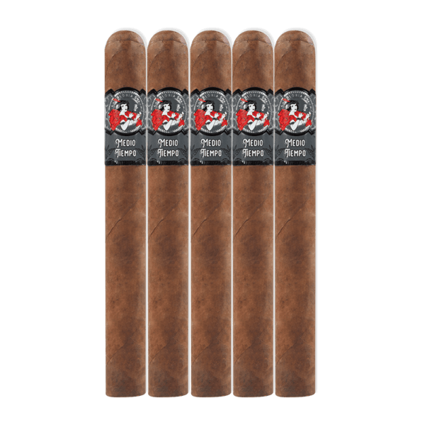 La Gloria Cubana Medio Tiempo Churchill 5 Pack