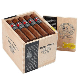 La Gloria Cubana Medio Tiempo Robusto Open Box