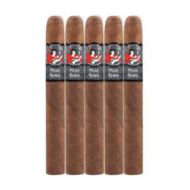 La Gloria Cubana Medio Tiempo Toro 5 Pack