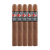 La Gloria Cubana Medio Tiempo Toro 5 Pack