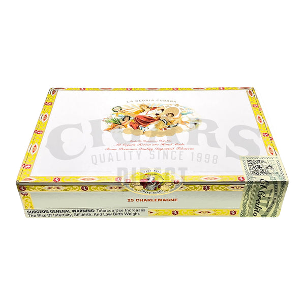 La Gloria Cubana Classic Charlemagne Closed Box