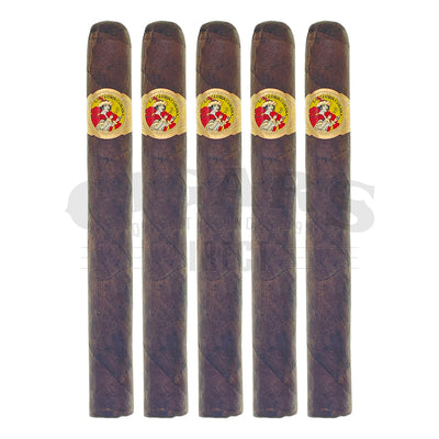 La Gloria Cubana Classic Charlemagne Maduro 5 Pack