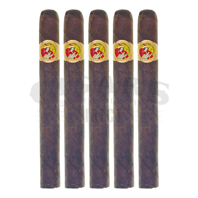 La Gloria Cubana Classic Charlemagne Maduro 5 Pack