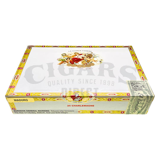 La Gloria Cubana Classic Charlemagne Maduro