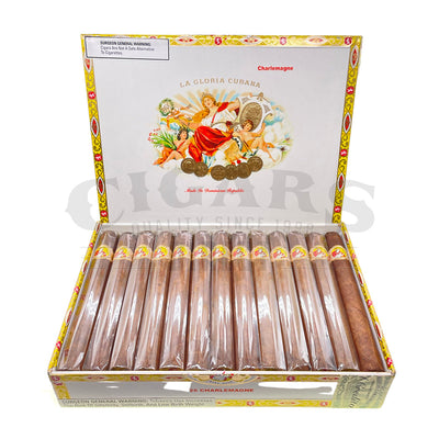 La Gloria Cubana Classic Charlemagne Open Box