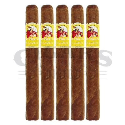 La Gloria Cubana Classic Glorias Extra 5 Pack