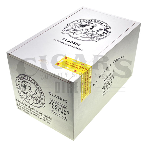 La Gloria Cubana Classic Glorias Extra Closed Box