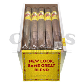 La Gloria Cubana Classic Glorias Extra Open Box