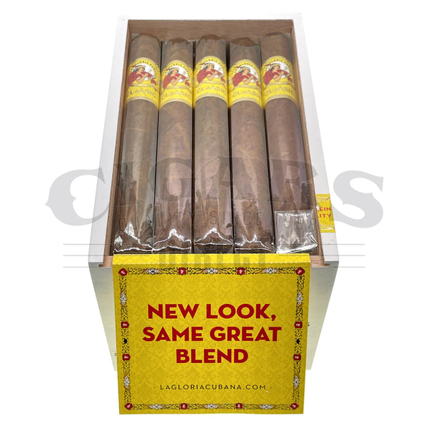 La Gloria Cubana Classic Glorias Extra Open Box