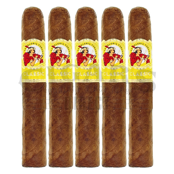 La Gloria Cubana Classic Wavell 5 Pack