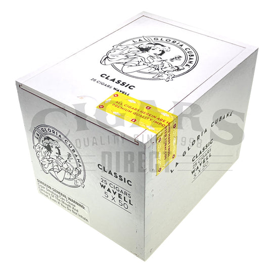 La Gloria Cubana Classic Wavell Robusto Natural