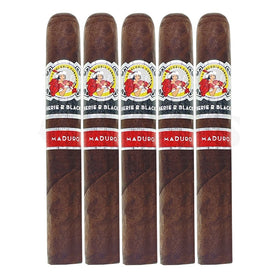 La Gloria Cubana Serie R Black No.54 Maduro 5 Pack