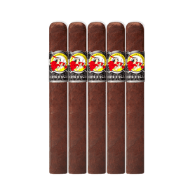 La Gloria Cubana Serie R Black No.52 Toro 5 Pack