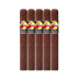 La Gloria Cubana Serie R Black No.52 Toro 5 Pack