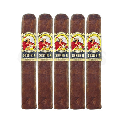 La Gloria Cubana Serie R No.3 5 Pack