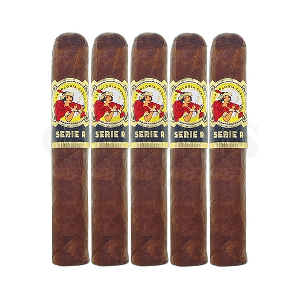 La Gloria Cubana Serie R No.3 5 Pack