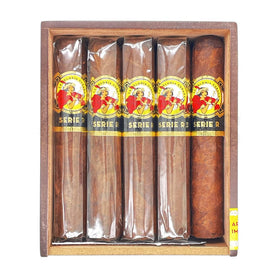 La Gloria Cubana Serie R No.3 Open Box