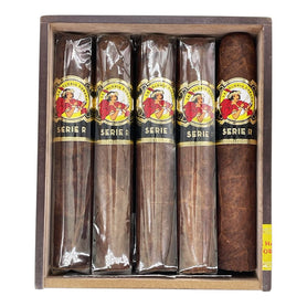 La Gloria Cubana Serie R No.4 Open Box