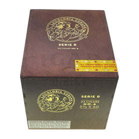 La Gloria Cubana Serie R No.6 Closed Box