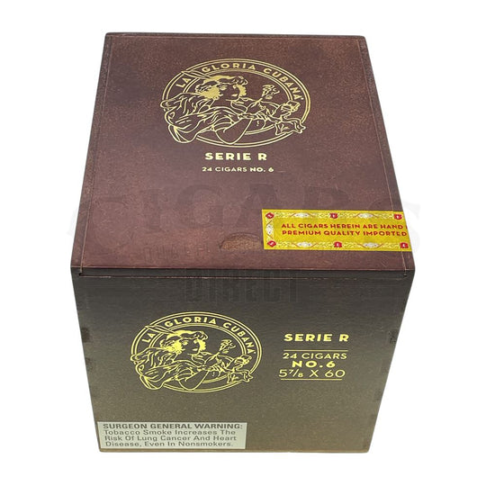 La Gloria Cubana Serie R No.6 Gordo Natural