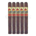 La Gloria Cubana Serie R No.7 Maduro 5 Pack