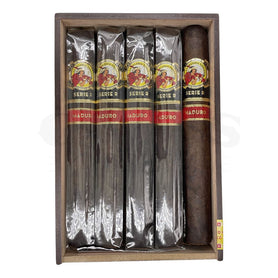 La Gloria Cubana Serie R No.7 Maduro Open Box