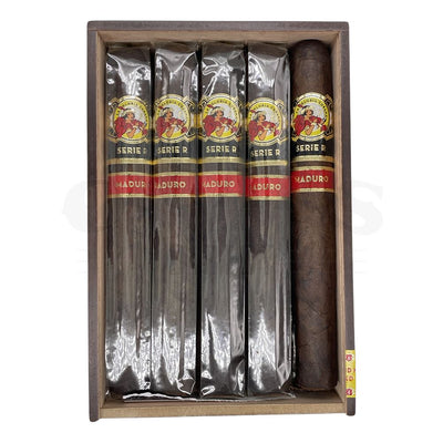 La Gloria Cubana Serie R No.7 Maduro Open Box