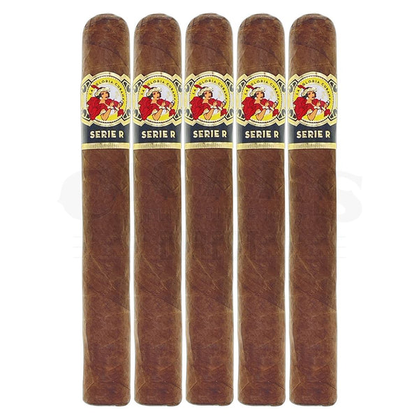 La Gloria Cubana Serie R No.7 5 Pack
