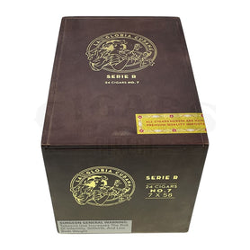 La Gloria Cubana Serie R No.7 Closed Box