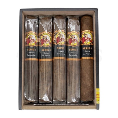 La Gloria Cubana Serie S Robusto Gordo Open Box