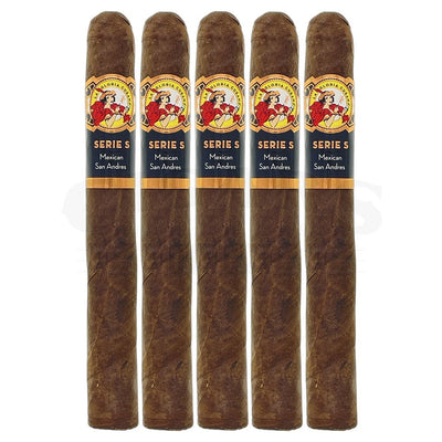 La Gloria Cubana Serie S Presidente 5 Pack