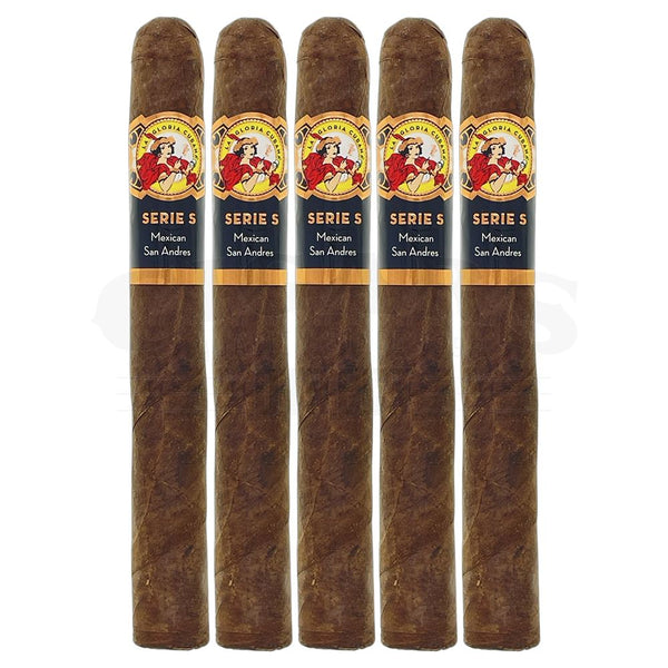 La Gloria Cubana Serie S Presidente 5 Pack