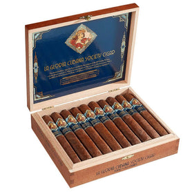 La Gloria Cubana Society Toro open Box