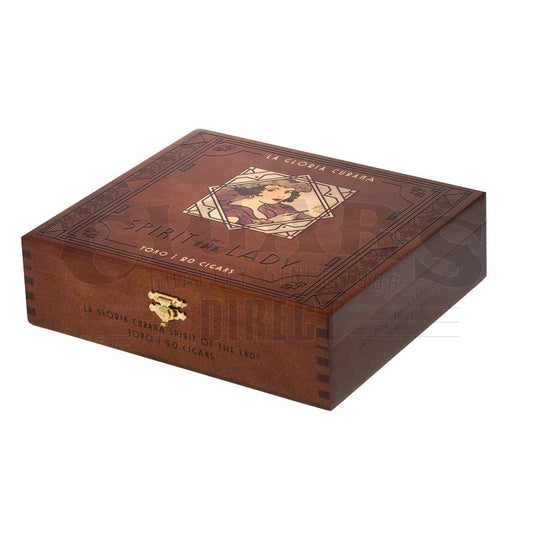 La Gloria Cubana Spirit of the Lady Toro