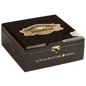 La Palina Black Label Gordo Closed Box