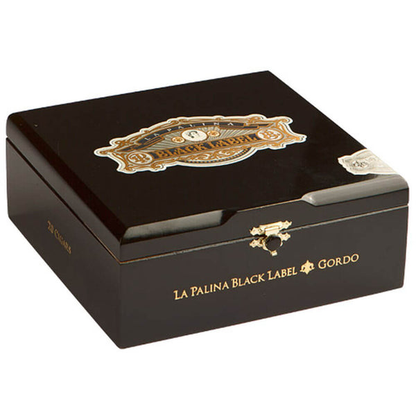 La Palina Black Label Gordo Closed Box