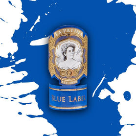 La Palina Blue Label Toro Band