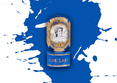 La Palina Blue Label Toro Band