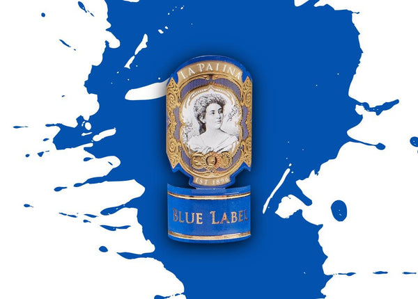 La Palina Blue Label Toro Band
