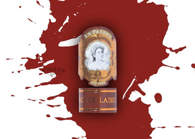 La Palina Bronze Label Toro Band