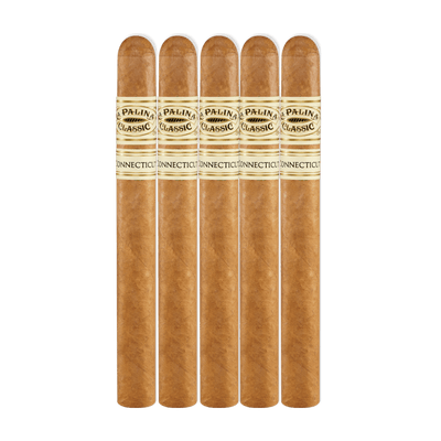 La Palina Classic Connecticut Churchill 5 Pack