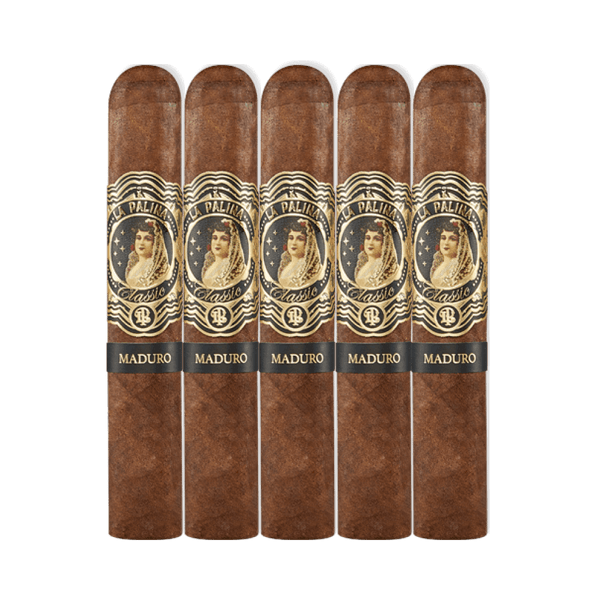 La Palina Classic Maduro Robusto 5 Pack