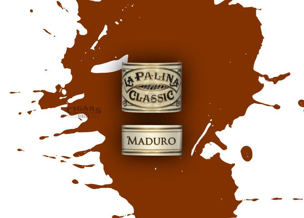 La Palina Classic Maduro Robusto Band