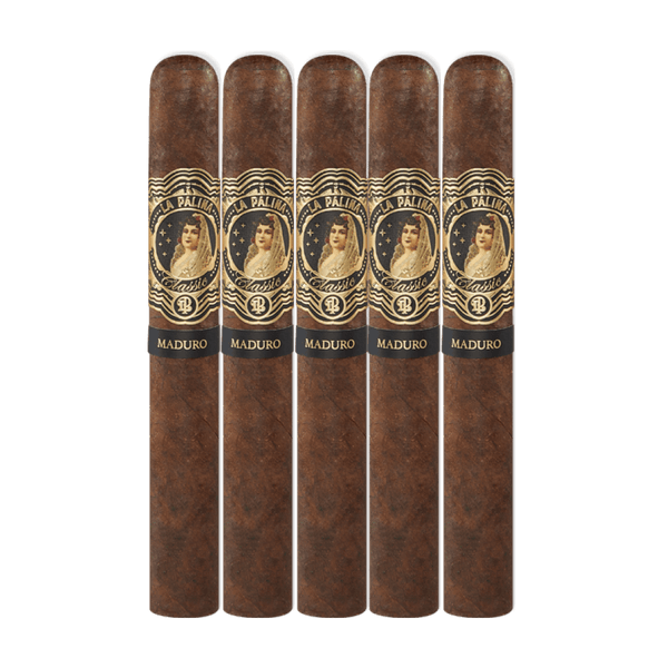 La Palina Classic Maduro Toro 5 Pack