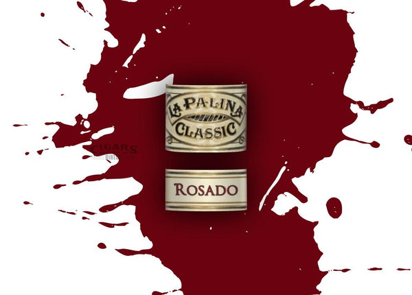 La Palina Classic Rosado Lonsdale Band
